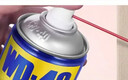 WD-40除锈剂润滑wd40门锁润滑油机械防锈油螺丝螺栓松动剂铁锈清洁神器 实拍图