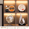 赟娅时来运转流沙画摆件客厅电视柜酒柜玄关轻奢高档高级装饰品办公室 【背靠金山4件套】石来运转摆件 实拍图