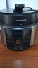 九阳（Joyoung）浓香系列电压力锅5L双胆家用全自动智能预约炖肉煲汤开盖煮猛火Y-50C72电饭煲高压锅4-6人 实拍图