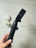 Rosecret【德国】增压淋浴花洒喷头全套强劲家用多功能洗澡手持莲蓬喷头 五档单花洒【幻夜黑】六代升级版丨浴室浴霸单头 硅胶出水孔密集大出水量畅享淋浴 实拍图