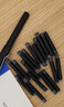 六品堂 美工钢笔书法专用笔弯尖练字硬笔书法成人签字钢笔美术生用可替换墨囊瘦金体暗尖美工笔 实拍图