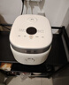九阳（Joyoung）5升家用大容量4~5人微压电饭煲电饭锅28分钟冷水快饭前置彩屏9大功能菜单大火力熬煮F-50FZ515 实拍图