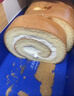 鲜京采the Roll'ING联名款原味牛乳瑞士卷500g8片 冰淇淋糕点中秋聚会 实拍图