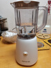 九阳（Joyoung）榨汁料理机榨汁杯多功能易清洗家用1升搅拌机 打米糊果汁机婴儿辅食机YL-C23 实拍图