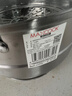 美厨（MAXCOOK）蒸锅 不锈钢30cm单层蒸锅 加厚复合底 燃气炉电磁炉通用 实拍图
