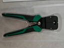 绿林（GREENER）自动剥线钳电工专用多功能电工专用工具压线钳扒皮神器剪线钳 实拍图