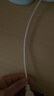小米 原装USB-C数据线100cm 6A充电线白色 适配USB-C接口手机游戏机充电xiaomi红米redmi/k70 实拍图