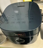美的（Midea）电饭煲电饭锅4L银钻内胆11大菜单家用智能多功能电饭煲大火力米饭锅MB-RE473（3-4人） 实拍图