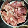 谷开元宁夏滩羊手把肉5斤 原切生鲜羊腿羊排 炖煮食材 源头直发包邮 实拍图