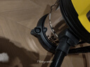 KARCHER德国卡赫 不锈钢桶式吸尘器 干湿两用 工业商用开荒保洁地毯宠物大吸力大功率吸尘器 实拍图