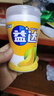 益达 无糖口香糖 哈蜜瓜味 98g约70粒/瓶 口气清新糖 休闲零食糖果 实拍图