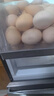 京鲜生【每日鲜蛋】无抗谷物鸡蛋30枚 3.18斤 当日产蛋 当日发货 实拍图