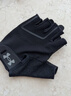 安德玛（Under Armour）健身手套男女运动骑行半指训练单杠引体向上撸铁器械锻炼防滑登山 实拍图