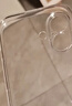ALittleFlower【全网热销20W+】适用iPhone17手机壳苹果17保护套超薄防摔软壳透明镜头全包男女款简约 实拍图
