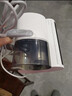 松下（Panasonic）【清洁神器】超声波除螨仪床宝家用床上吸尘器大吸力紫外线杀菌热烘除湿双滚刷双拍打双杯MC-DC20W 实拍图