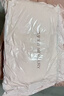 水星家纺枕头枕芯酒店枕头护颈枕头芯家用单个纯棉抗菌可水洗低枕48x74cm 实拍图