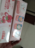 舒客宝贝（sakykids）儿童牙膏套装含氟防蛀固齿护齿2-6-12岁60g草莓味3支 实拍图