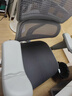 Ergonor保友金豪b雄鹰 人体工学椅 电脑椅 电竞椅办公椅子可躺老板椅 【金豪b雄鹰】银白(云感科技座垫) 实拍图