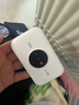 TCL随身wifi三网通用免插卡无线wifi6车载4G路由器随身便携无限制移动联通电信全国通用2026款5GXY15B 【升级充电款】3000毫安大电池 不限速不虚标月享1500G流量 实拍图