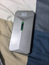 牧歌真5g随身wifi6千兆双频免插卡便携式cpe路由器适用车载上网卡移动联通高速流量上网宝mifi通用 【真5G尊享版】石墨灰-WiFi6网速500m/s 实拍图