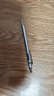 得力(deli)0.7mm/2B金属自动铅笔活动铅 低重心不易断芯学生文具考试绘图 办公标记签字 单支笔 实拍图