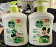 滴露（Dettol）洗手液抑菌滋润450g*2+松木450g*2儿童家庭补充装消毒温和护手 实拍图