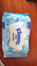 舒洁（Kleenex）湿厕纸80抽*1包试用装婴儿湿厕纸洁厕湿巾湿纸巾厕纸湿厕纸纯水 实拍图