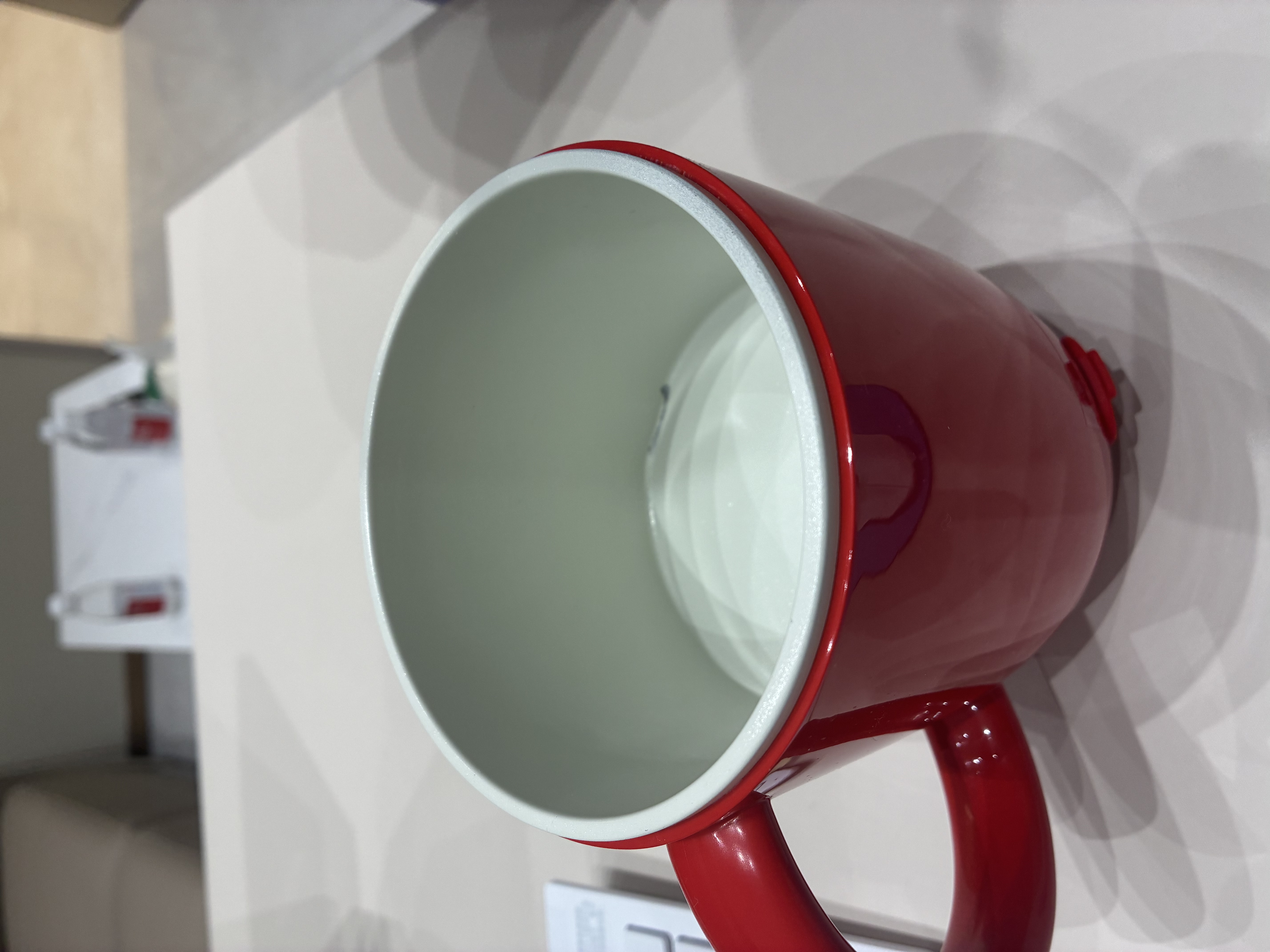 臻米养生壶迷你小型一人家用多功能煮茶器办公室宿舍炖煮杯烧水壶 实拍图