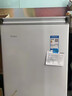 海尔（Haier）100L单温冰柜小型家用小冰柜商用减霜一级能效冷藏冷冻转换深冷冷柜小冰箱BC/BD-100GHW9D国家补贴 实拍图