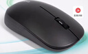 联想（Lenovo）无线鼠标 办公鼠标便携鼠标 笔记本鼠标 电脑鼠标 M100黑 带无线2.4G接收器 实拍图