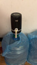 子路电动桶装抽水器饮水机吸水器压水器自动上水器双水泵出水超快 实拍图