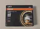 欧司朗（OSRAM）汽车LED大灯 汽车灯泡远光灯近光灯夜驰者MAX H7 12V 45W 实拍图