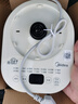 美的（Midea）养生壶2L大容量烧水壶含钛0涂层0胶水电热水壶自动断电保温一体恒温煮茶花茶壶 MK-YS20P601-T年货 实拍图