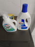 威露士衣物消毒液1.6L+威露士清可新洗衣液松木香1L*3  除菌除螨 实拍图