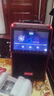 康佳广场舞音响带显示屏幕无线话筒家用蓝牙家庭ktv唱歌卡拉ok点歌机触摸一体机直播视频户外拉杆音箱 触摸版+2个话筒+32GU盘 实拍图