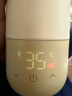 飞利浦（PHILIPS）无线便携式恒温智能水杯壶保温杯可充电烧水杯外出泡奶320ml 实拍图