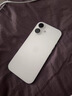 Apple/苹果 iPhone 17 256GB 白色 支持移动联通电信5G 双卡双待手机 实拍图