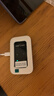 影腾随身wifi三网全国通用无线wi-fi6免插卡移动联通电信无限制大流量卡便携式网卡高速网络2025款5GHF 【三网通3000毫安充电款+白色】超长续航 实拍图