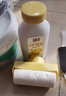 立邦墙面修复补墙膏补墙漆防霉滚筒去污神器翻新乳胶漆涂料白色500g 实拍图