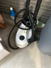 KARCHER德国卡赫 蒸汽拖把家用高压高温清洁机厨房油烟机清洗机去油污30秒速热洗地机杀菌SC3 实拍图