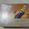 农夫山泉100%纯果汁NFC橙汁300ml*10瓶整箱鲜果冷压榨饮料过年年货礼盒 实拍图