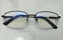 普先生老花镜男女进口高清防蓝光老光老花眼镜记忆钛76035 100度40-49岁 实拍图