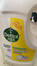 滴露（Dettol）衣物除菌液 消毒液 柠檬3L 99.9%杀菌除螨内衣儿童衣物可配洗衣液 实拍图