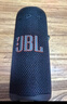 JBL 【骑行徒步音箱】GRIP霓虹罐 无线蓝牙音响 户外便携防水家用桌面露营跑步低音炮新年礼物 澜夜黑 实拍图