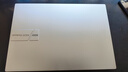 华硕无畏14 英特尔标压i5 14英寸16:10高性能轻薄商务办公笔记本电脑(i5 16G 512G)银 实拍图