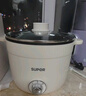 苏泊尔（SUPOR）电煮锅 一体电热锅 电炖锅 多功能煮面锅 宿舍1-2人小火锅 2.5L家用不粘多用途锅H25YK680 实拍图