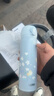 膳魔师（THERMOS）保温杯316钢500ml男女士儿童水杯生日年会新年礼物JNL-500S栀子花 实拍图