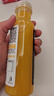 农夫山泉 100%纯果汁NFC果汁300ml*12瓶缤纷礼盒(6橙汁+6芒果汁)过年年货 实拍图