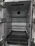 美菱无忧嵌400L法式多门冰箱小户型家用底部散热超薄窄门嵌入式一级能效变频BCD-400WP9CZX国家补贴 实拍图