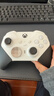 微软（Microsoft）Xbox无线游戏手柄 Elite 2精英2代二代 白色青春版 无线控制器 蓝牙 PC/平板/手机 Steam 明末 实拍图